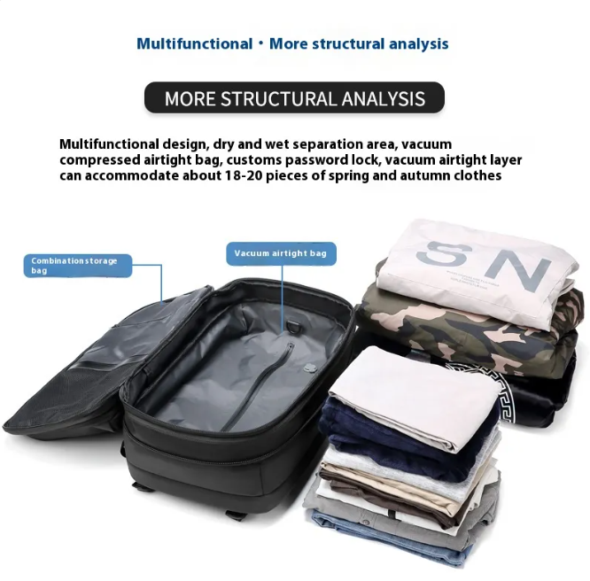 Travel Backpack